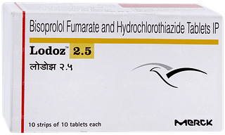 Lodoz 2.5 Tablet 10