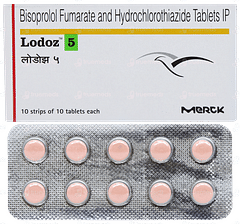 Lodoz 5 Tablet 10