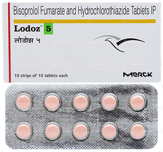 Lodoz 5 Tablet 10