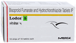 Lodoz 5 Tablet 10