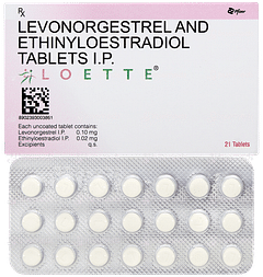 Loette Tablet 21