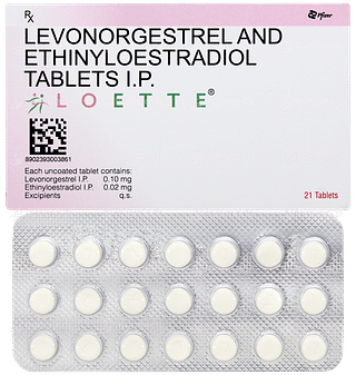 Loette Tablet 21