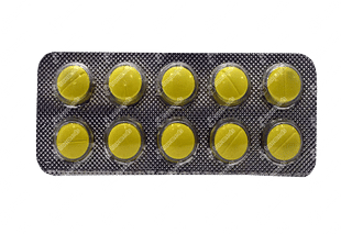 Lofecam 8 MG Tablet 10