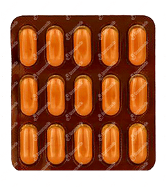 Logi Cal 500 Tablet 15