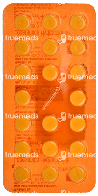 Lomofen Plus 2 MG Tablet 20