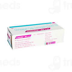 Lonazep Md 0.25 Tablet 10