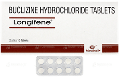 Longifene Tablet 10