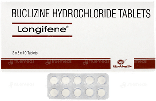 Longifene Tablet 10