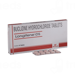 Longifene Ds Tablet 10