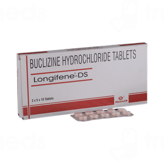 Longifene Ds Tablet 10
