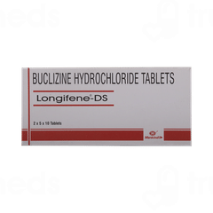 Longifene Ds Tablet 10