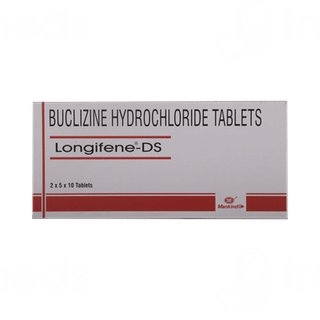 Longifene Ds Tablet 10