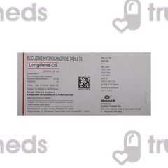 Longifene Ds Tablet 10