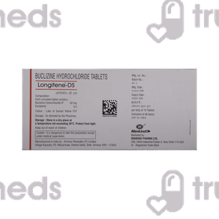 Longifene Ds Tablet 10