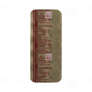 Longifene Ds Tablet 10
