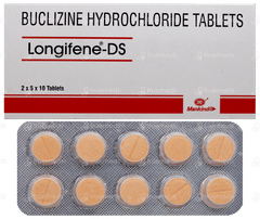 Longifene Ds Tablet 10