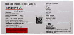Longifene Ds Tablet 10