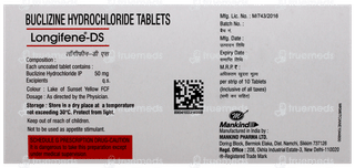 Longifene Ds Tablet 10