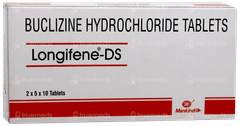 Longifene Ds Tablet 10