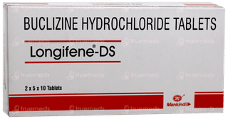 Longifene Ds Tablet 10