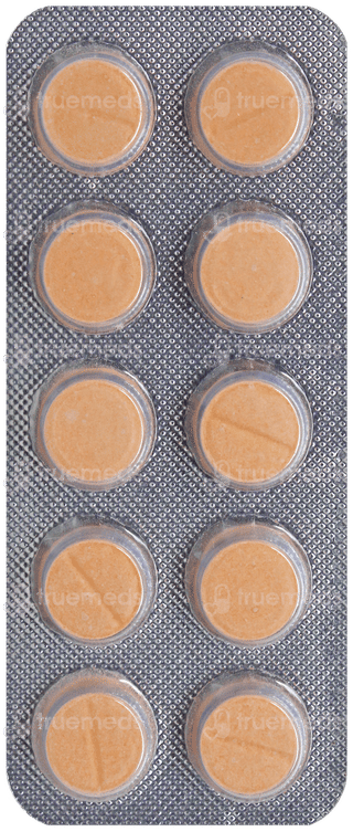 Longifene Ds Tablet 10