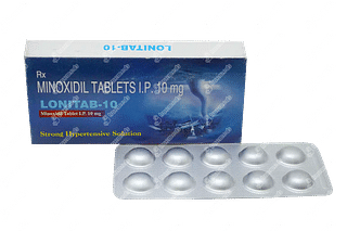 Lonitab 10 MG Tablet 10