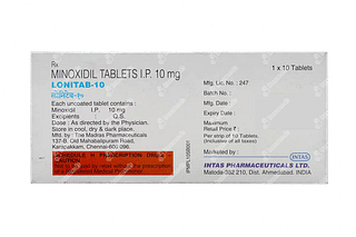 Lonitab 10 MG Tablet 10