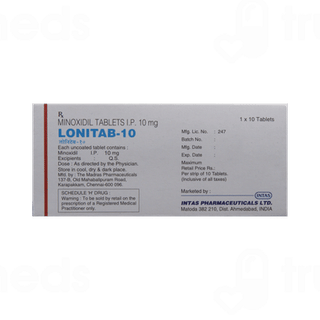 Lonitab 10 Tablet 10