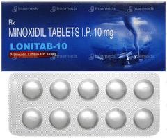 Lonitab 10 Tablet 10