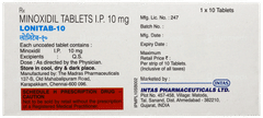 Lonitab 10 Tablet 10