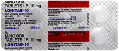 Lonitab 10 Tablet 10
