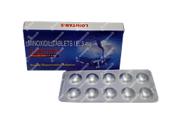 Lonitab 5 Tablet 10