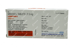 Lonitab 5 Tablet 10