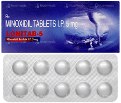 Lonitab 5 Tablet 10