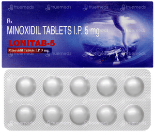 Lonitab 5 Tablet 10