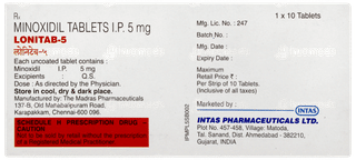 Lonitab 5 Tablet 10