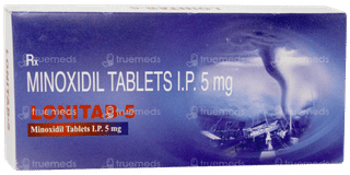 Lonitab 5 Tablet 10