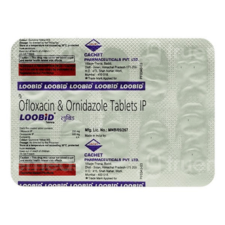 Loobid Tablet 10