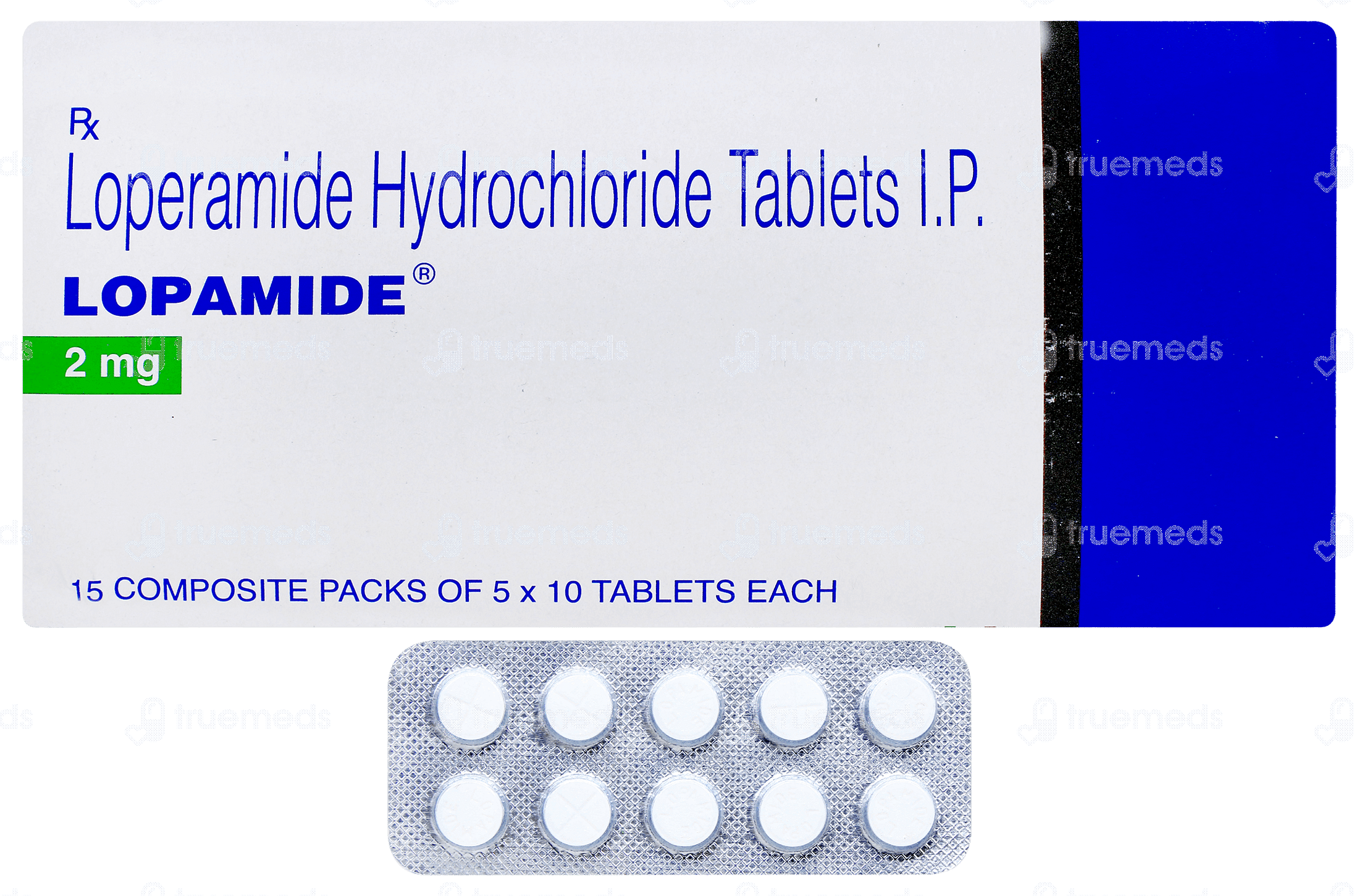 Lopamide Tablet: Uses, Side Effects, Price & Substitutes