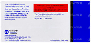 Lopamide Tablet 10