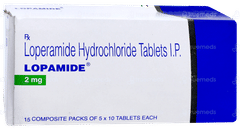 Lopamide Tablet 10