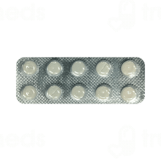 Loparet 2 MG Tablet 10