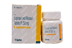 Lopimune Tablet 60