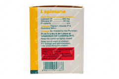 Lopimune Tablet 60 Lopimune Tablet 60