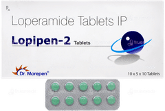 Lopipen 2 Tablet 10