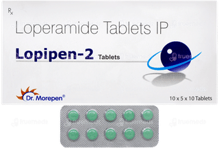 Lopipen 2 Tablet 10