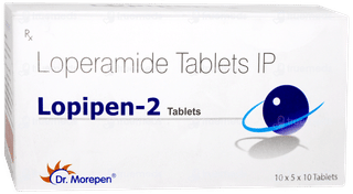 Lopipen 2 Tablet 10