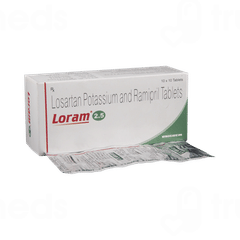 Loram 2.5 Tablet 10 Loram 2.5 Tablet 10