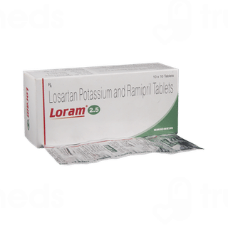 Loram 2.5 Tablet 10