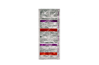 Loram 5/50 MG Tablet 10